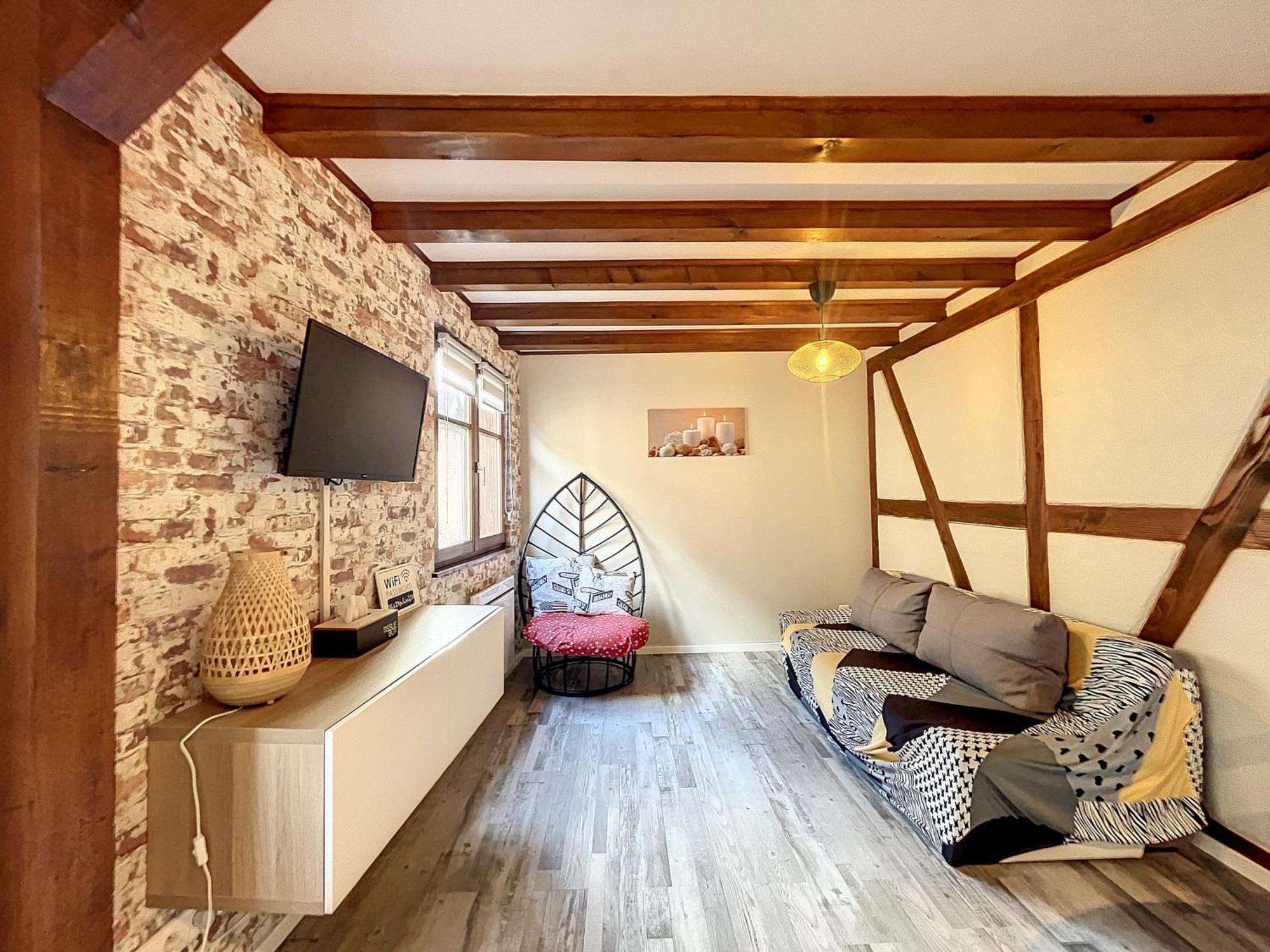 Aux Deux Tours Διαμέρισμα Ρικβίρ Εξωτερικό φωτογραφία